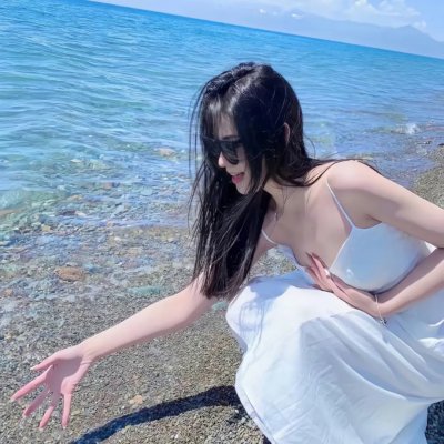女孩有问题